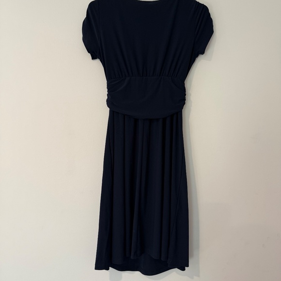 Japanese Weekend Maternity/Nursing Dress - Picture 3 of 4